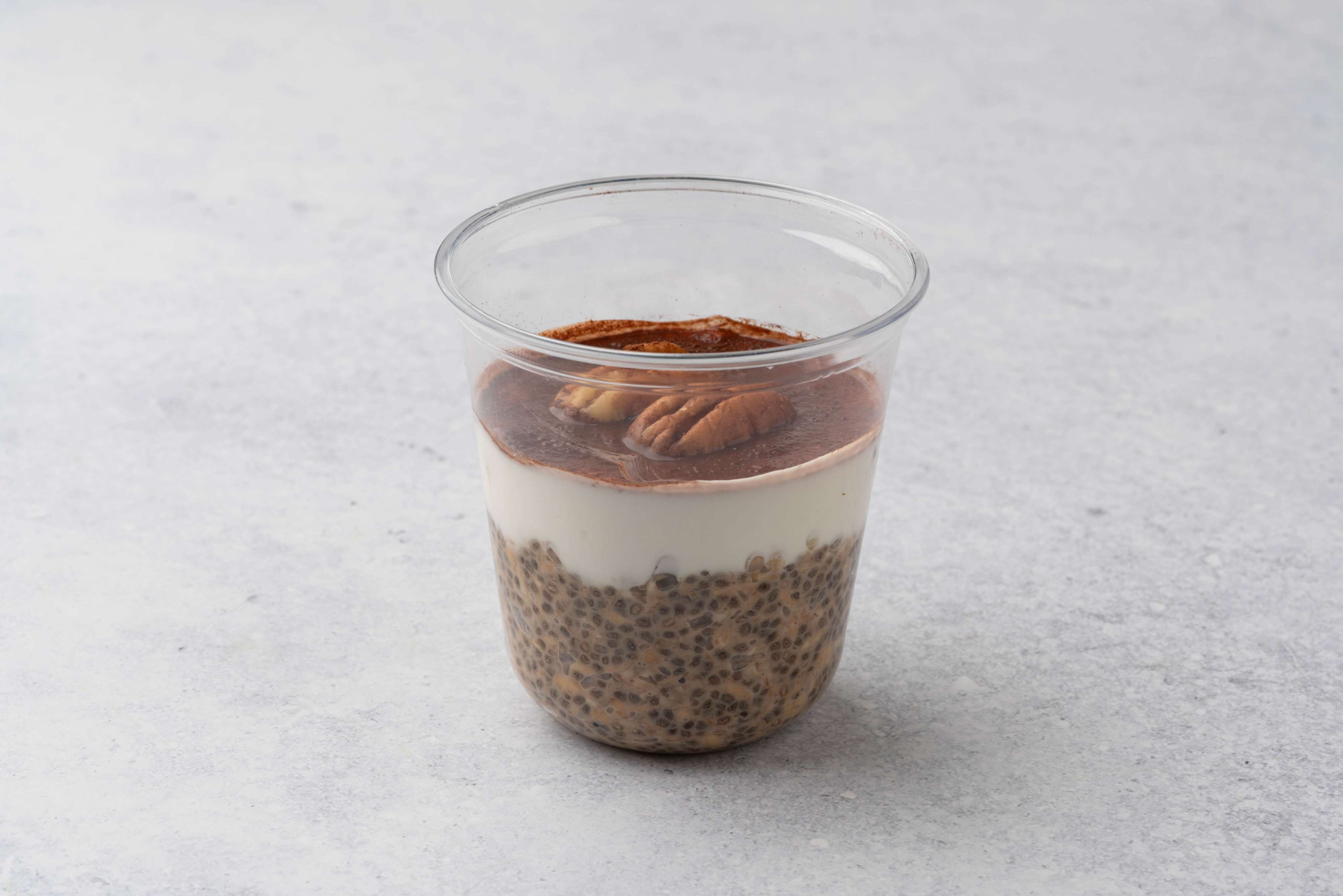 Tiramisu Overnight Oats